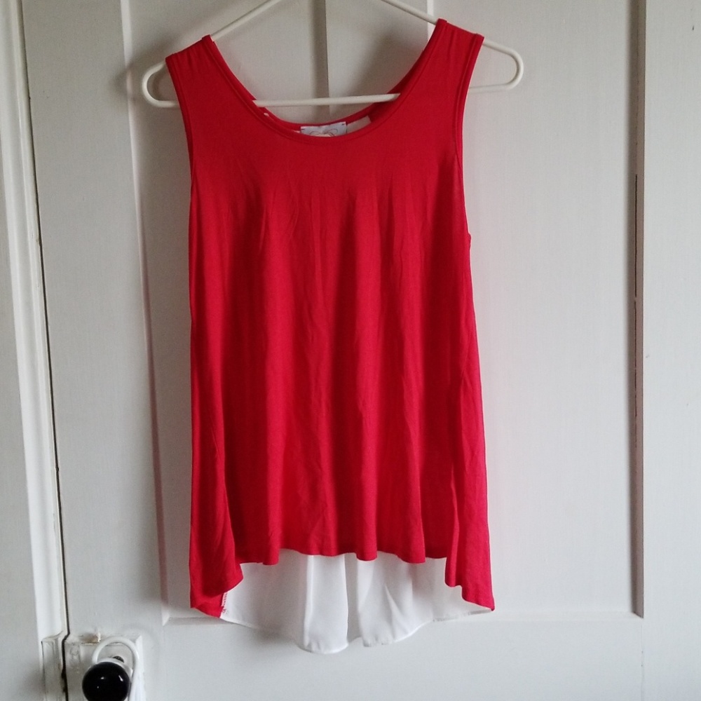 Coveted clothing  top